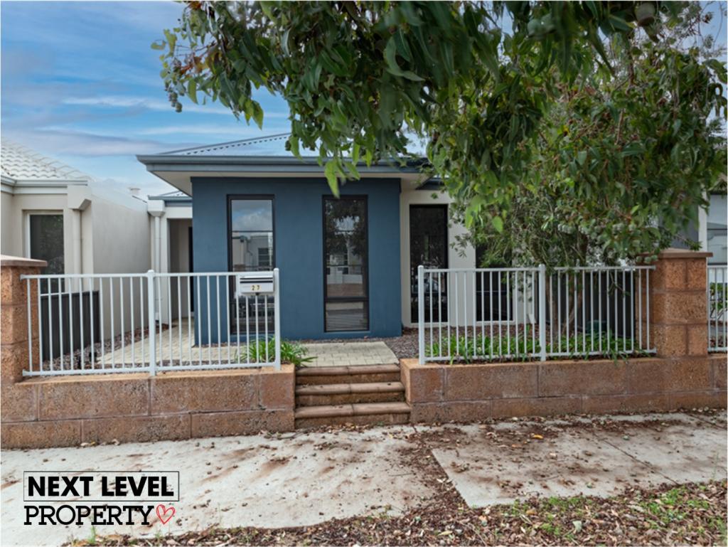 27 SAWTOOTH BEND, BANKSIA GROVE, WA 6031