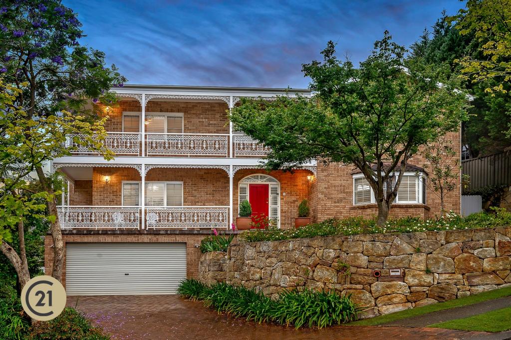 12 Kristine Pl, Cherrybrook, NSW 2126