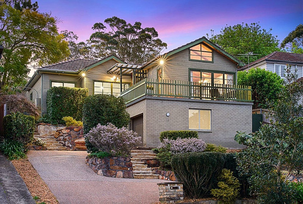 18 Bolwarra Ave, West Pymble, NSW 2073
