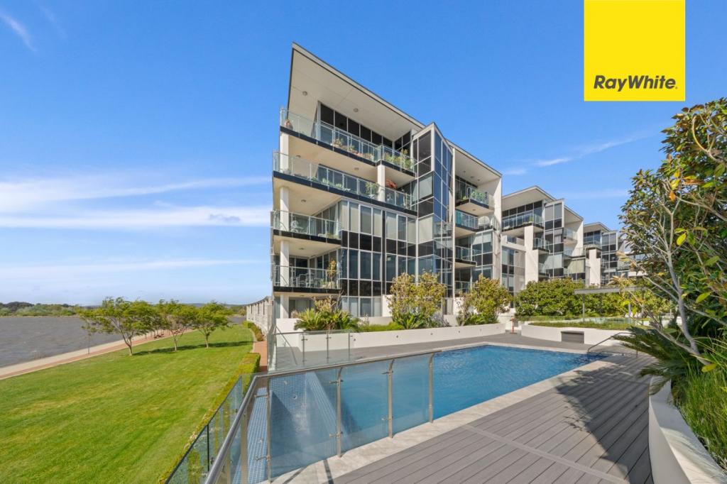 115/11 Trevillian Qy, Kingston, ACT 2604