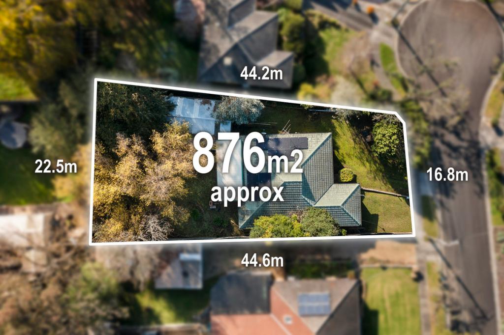 17 Borola Ct, Croydon North, VIC 3136