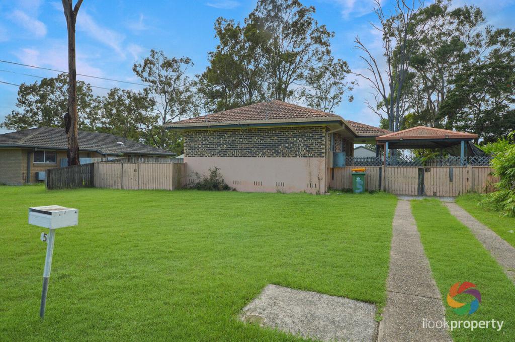 5 Bianca St, Loganlea, QLD 4131
