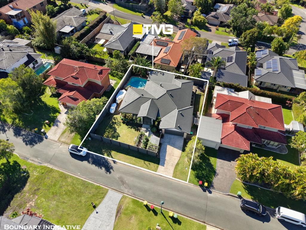 12 Stockman Cres, Mudgeeraba, QLD 4213