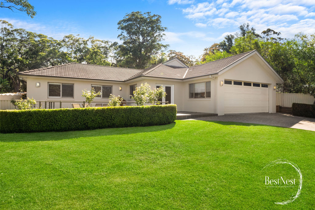 218 Lieutenant Bowen Dr, Bowen Mountain, NSW 2753