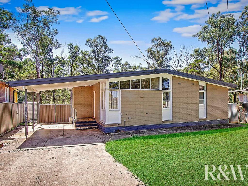 116 Captain Cook Dr, Willmot, NSW 2770