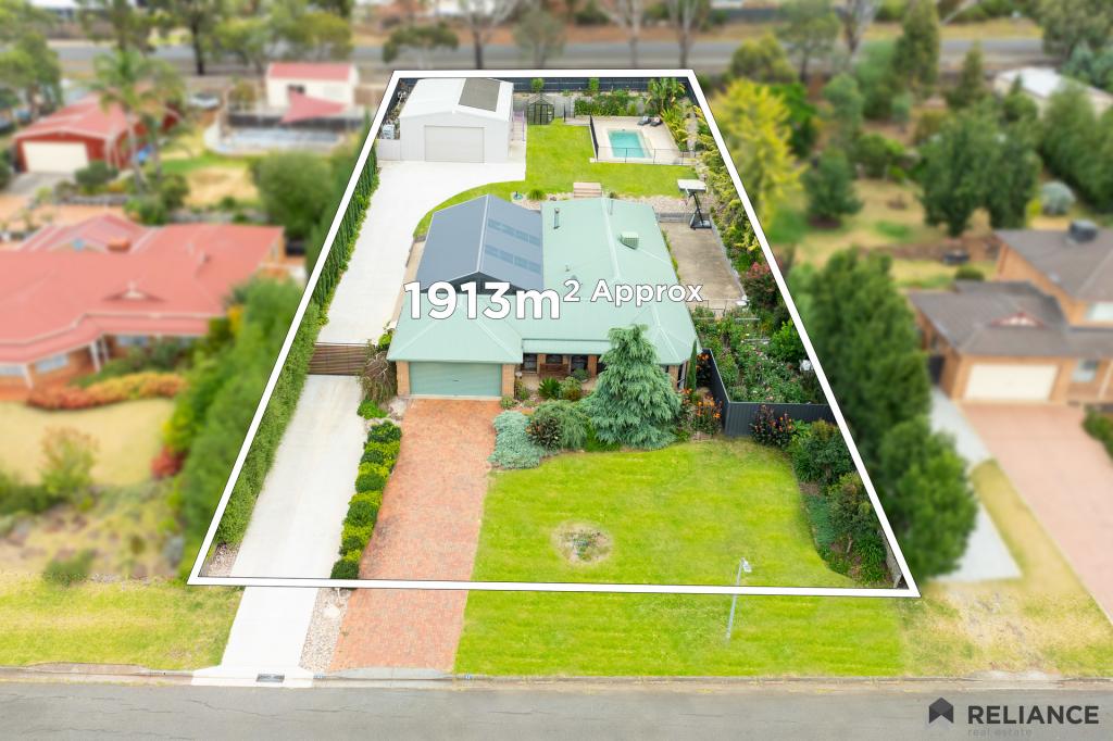 42 Horder Cres, Darley, VIC 3340