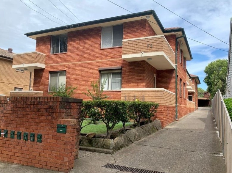 7/72 Ninth Ave, Campsie, NSW 2194