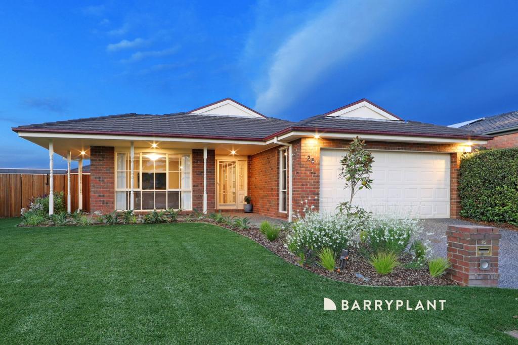 25 Pranjic Pl, Rowville, VIC 3178