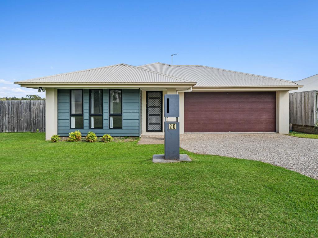 20 Arburry Cres, Brassall, QLD 4305