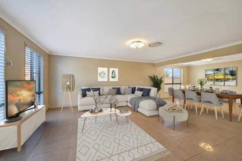 7 Capizzi Pl, Castle Hill, NSW 2154