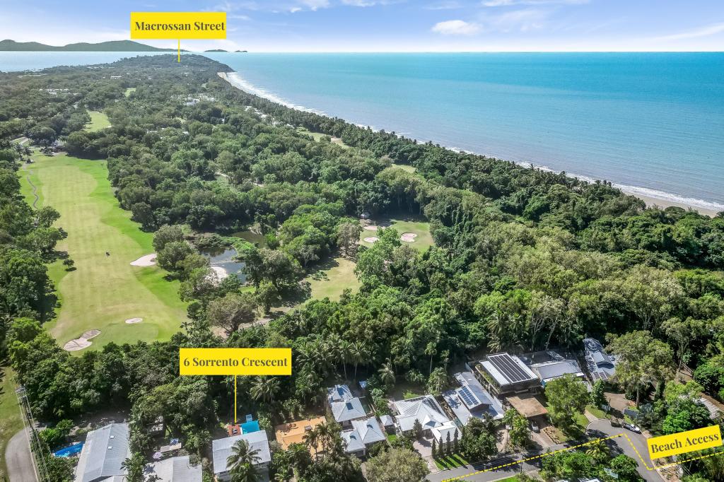 6 Sorrento Cres, Port Douglas, QLD 4877