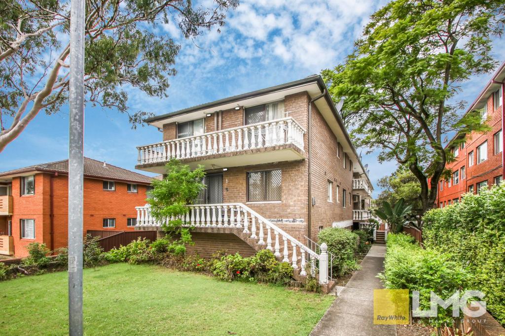 2/11 The Crescent, Berala, NSW 2141