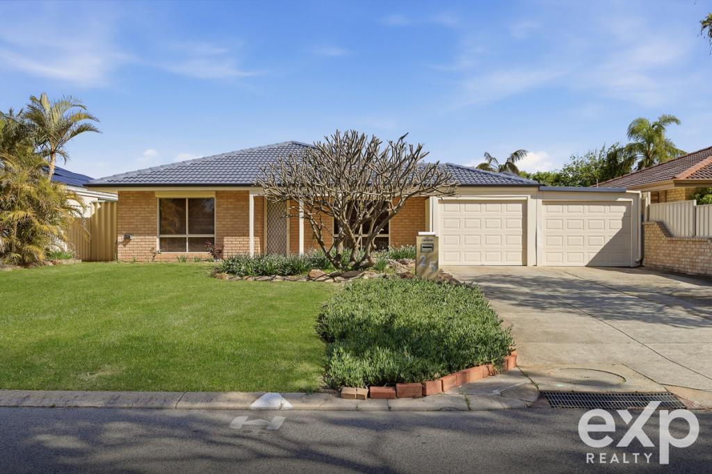 25 Nabberu Loop, Cooloongup, WA 6168