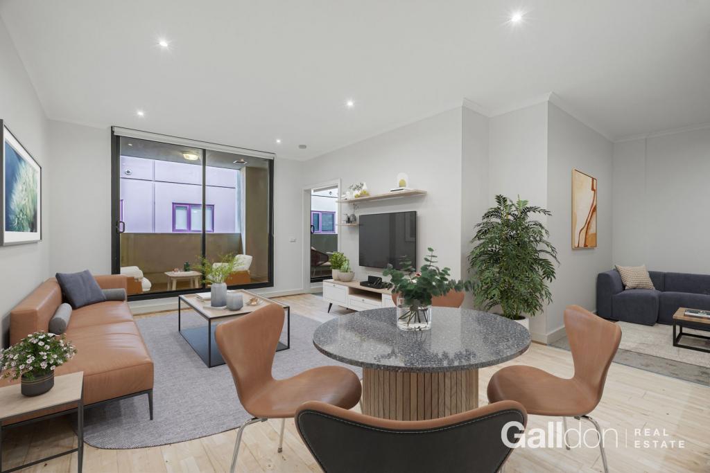 12/540 SWANSTON ST, CARLTON, VIC 3053