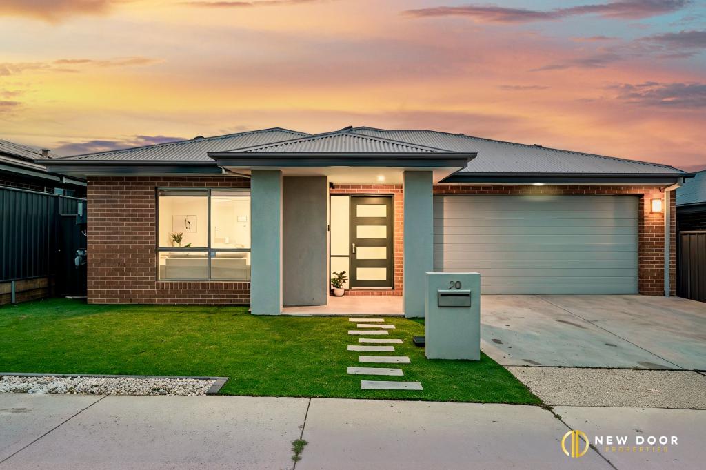 20 Vahland St, Taylor, ACT 2913