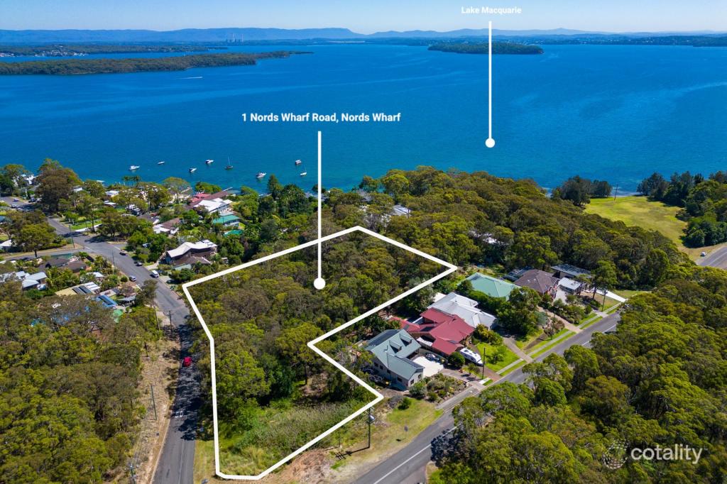 1 Nords Wharf Rd, Nords Wharf, NSW 2281