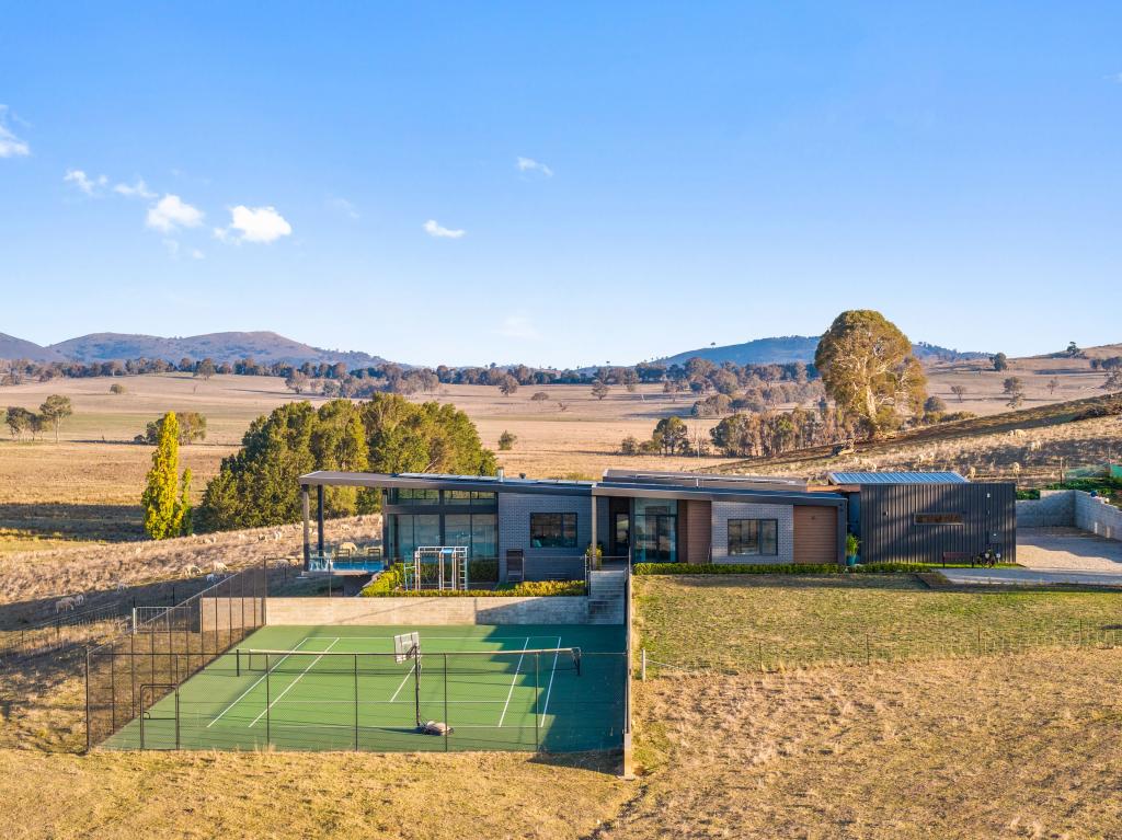 410 Gooda Creek Rd, Murrumbateman, NSW 2582