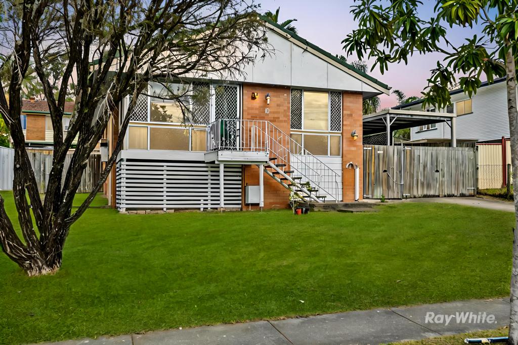 10 Bramston St, Woodridge, QLD 4114