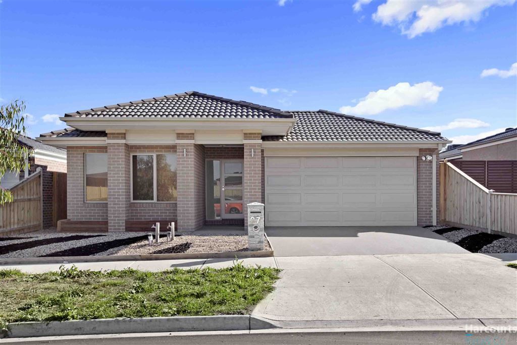 27 Paramount Rise, Wollert, VIC 3750