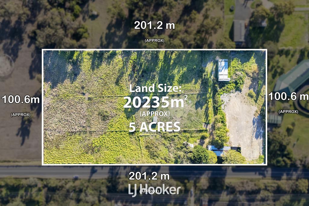 1805 Dandenong Hastings Rd, Langwarrin South, VIC 3911