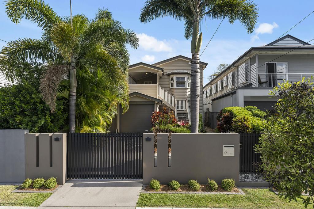 77 Hipwood St, Norman Park, QLD 4170