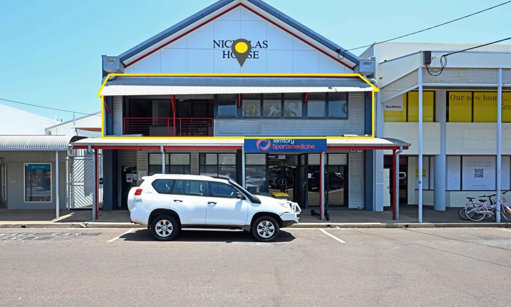 8/8 Parap Rd, Parap, NT 0820