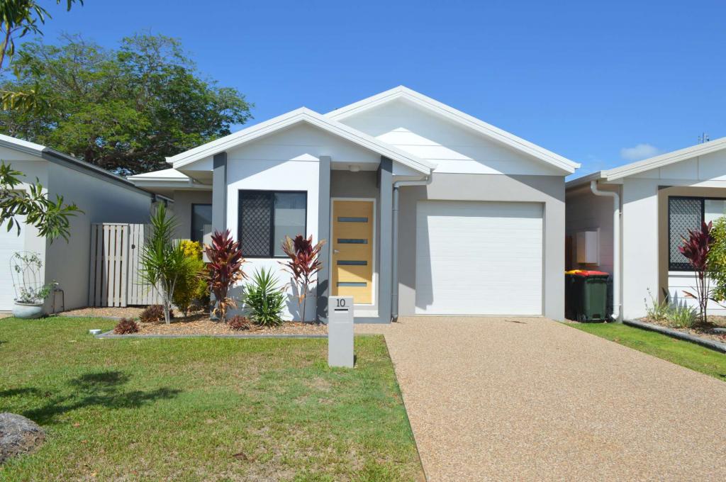 10 HUXLEY CRES, OONOONBA, QLD 4811
