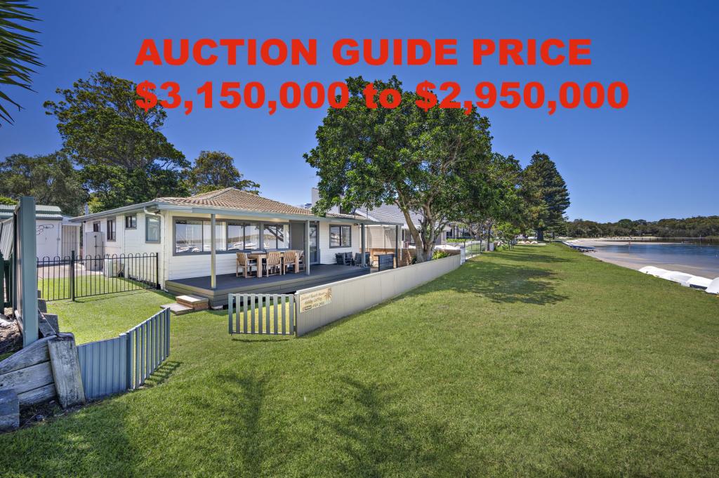 4 Sunset Bvd, Soldiers Point, NSW 2317