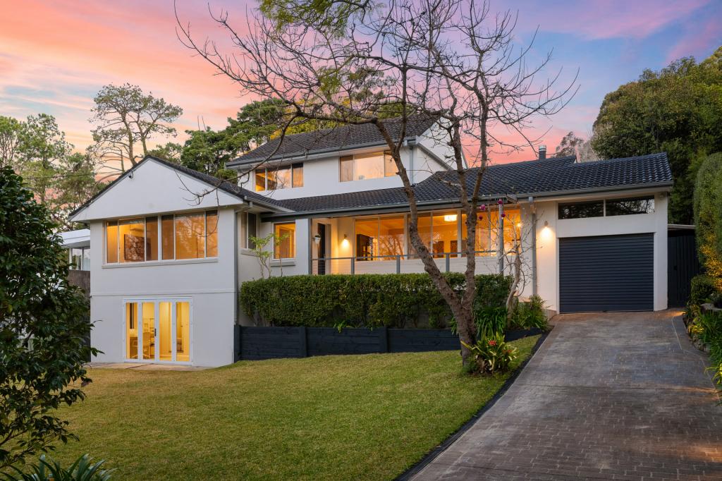 11 Chunooma Rd, North Wahroonga, NSW 2076
