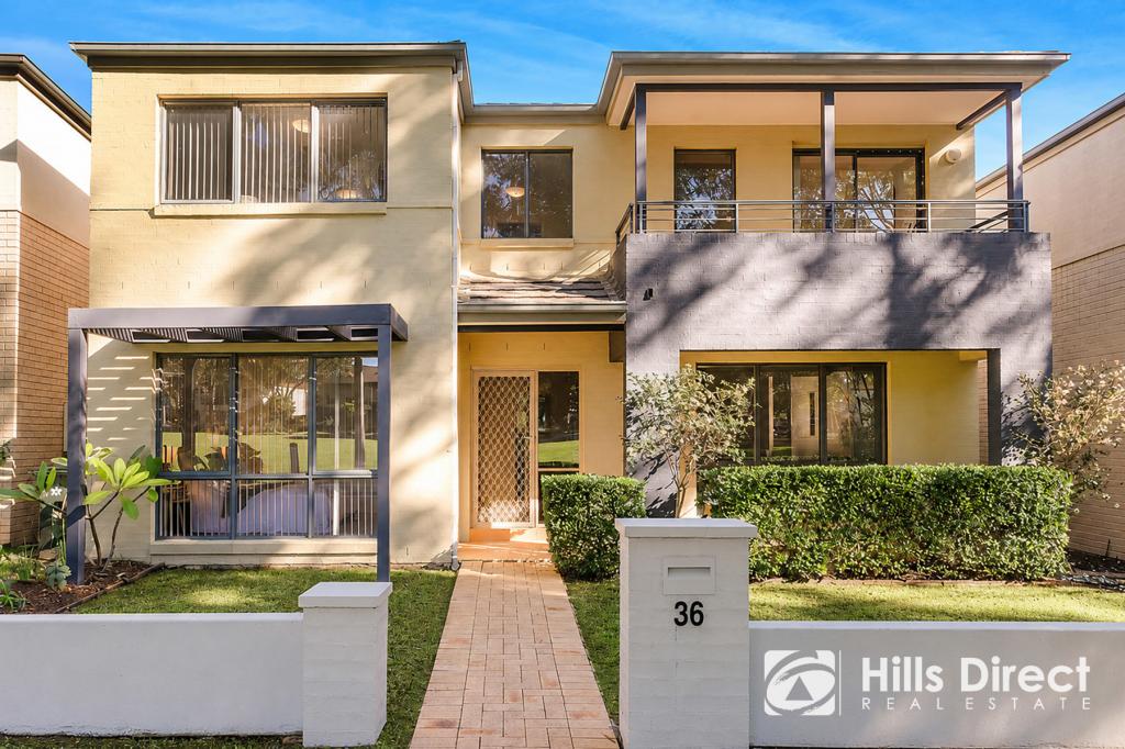 36 Somerset St, Stanhope Gardens, NSW 2768