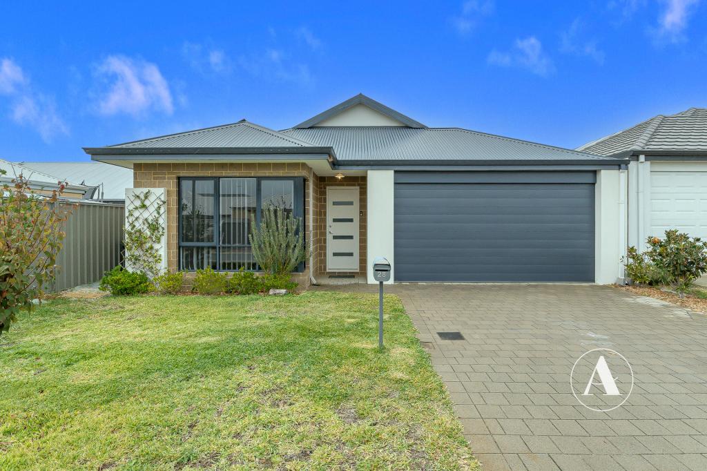28 Haflinger Way, Byford, WA 6122