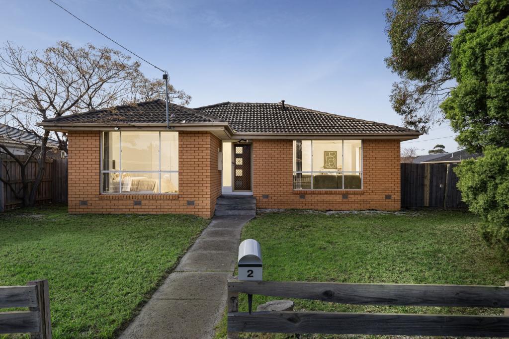 2 Fairmont St, Kings Park, VIC 3021