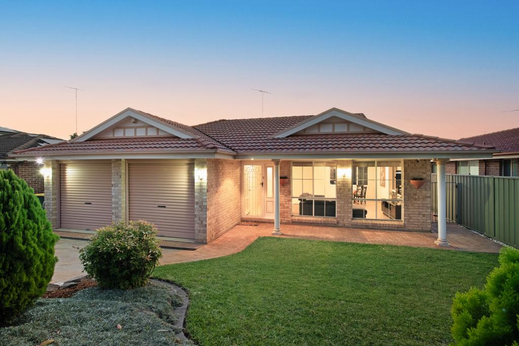 252 Glenwood Park Dr, Glenwood, NSW 2768