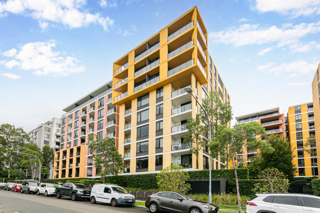 804/21-37 Waitara Ave, Waitara, NSW 2077