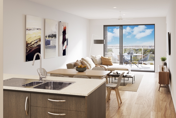 23/30 Le Geyt St, Windsor, QLD 4030