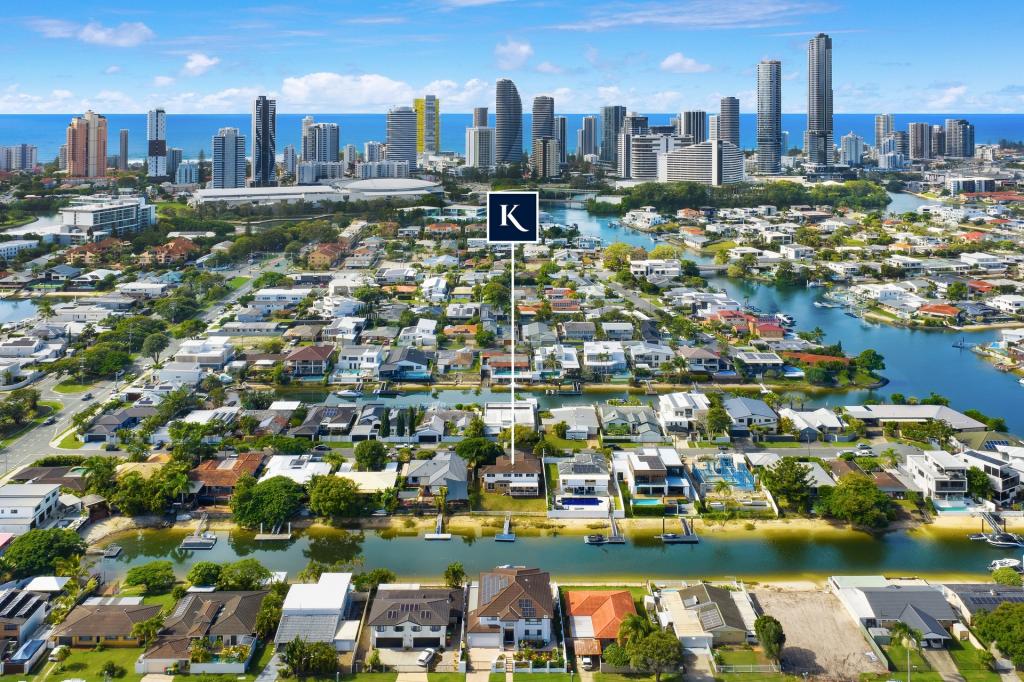 11 Flamingo Key, Broadbeach Waters, QLD 4218