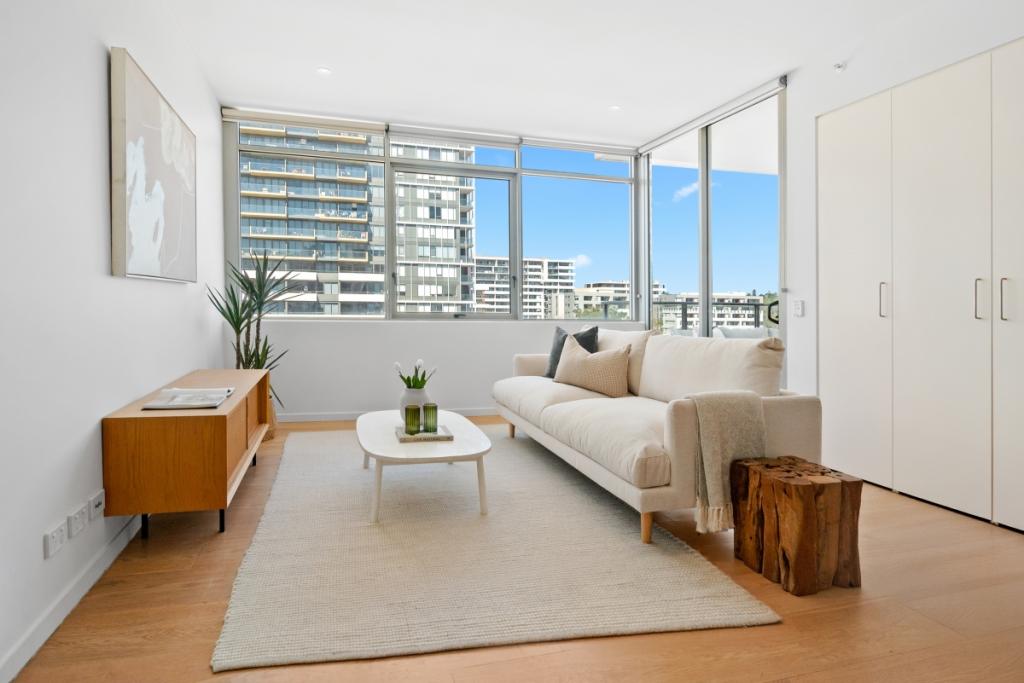 909/1 SAUNDERS CL, MACQUARIE PARK, NSW 2113