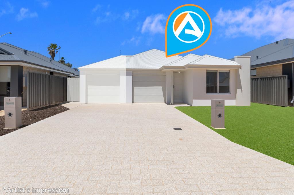 6a Arrowsmith Ave, Dawesville, WA 6211