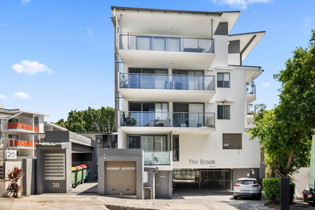 18/30 Colton Ave, Lutwyche, QLD 4030