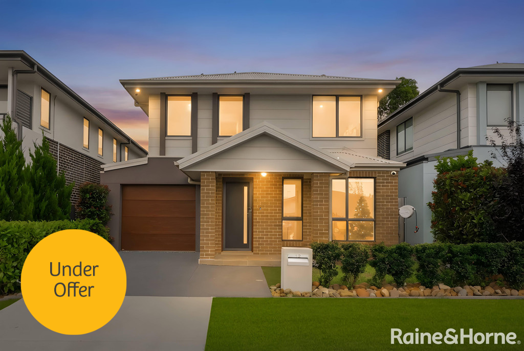 12 Ashbrook Dr, Catherine Field, NSW 2557