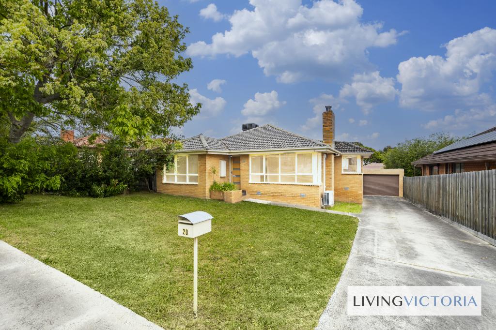 20 Titcher Rd, Noble Park North, VIC 3174