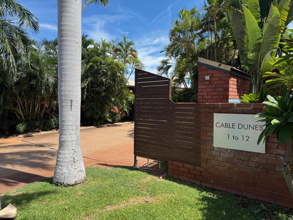 12/37 Taylor Rd, Cable Beach, WA 6726