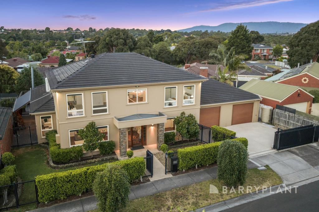 6 Salerno Way, Rowville, VIC 3178
