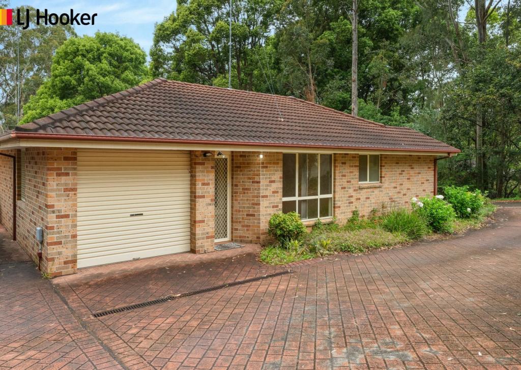 4/63 BRINAWARR ST, BOMADERRY, NSW 2541