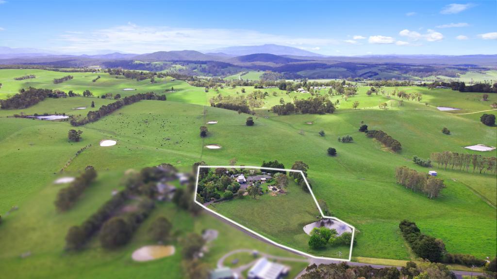 200 Ranch Rd, Tanjil South, VIC 3825