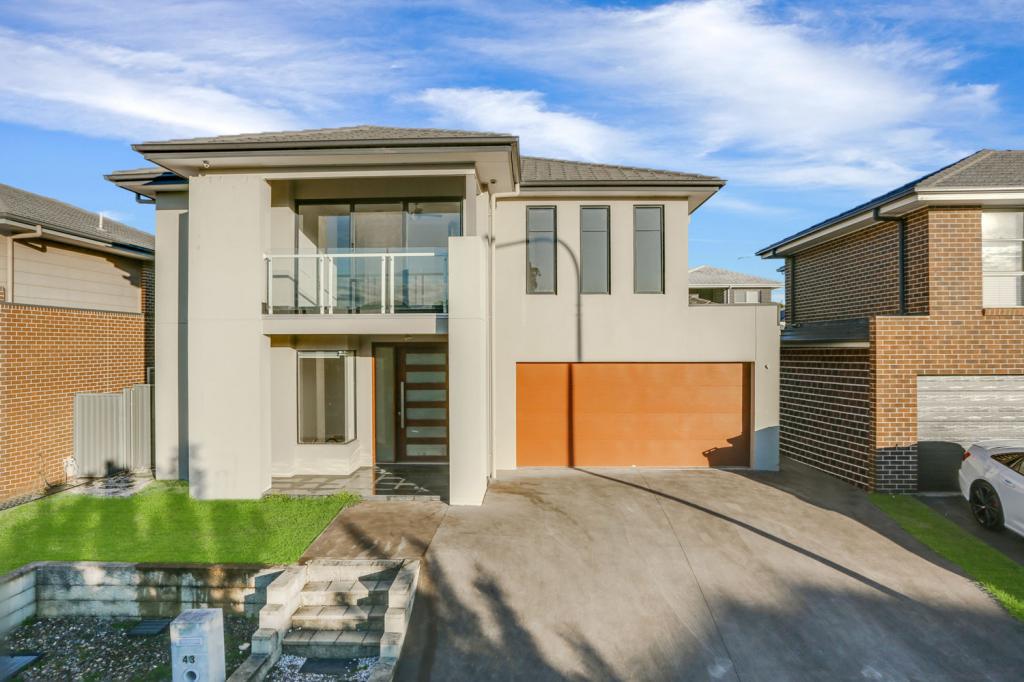 43 Fenway St, North Kellyville, NSW 2155