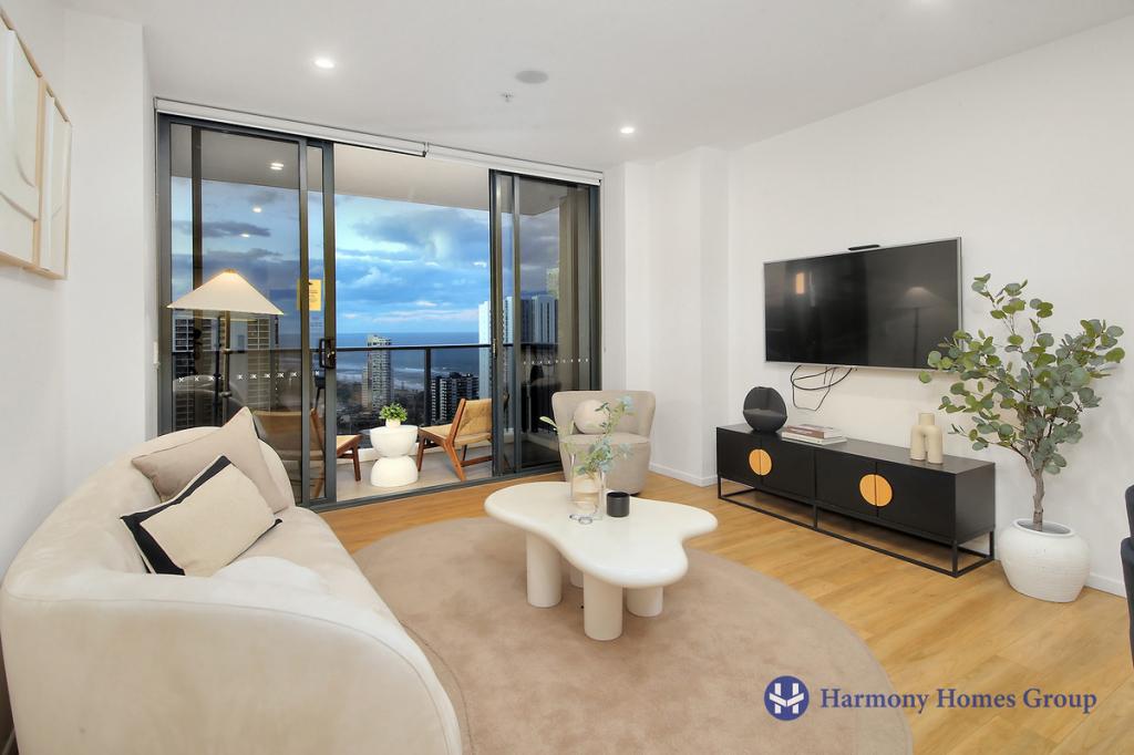2804/9 Norfolk Ave, Surfers Paradise, QLD 4217