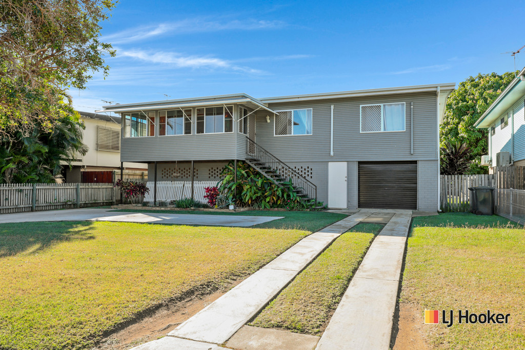 133 VENABLES ST, FRENCHVILLE, QLD 4701