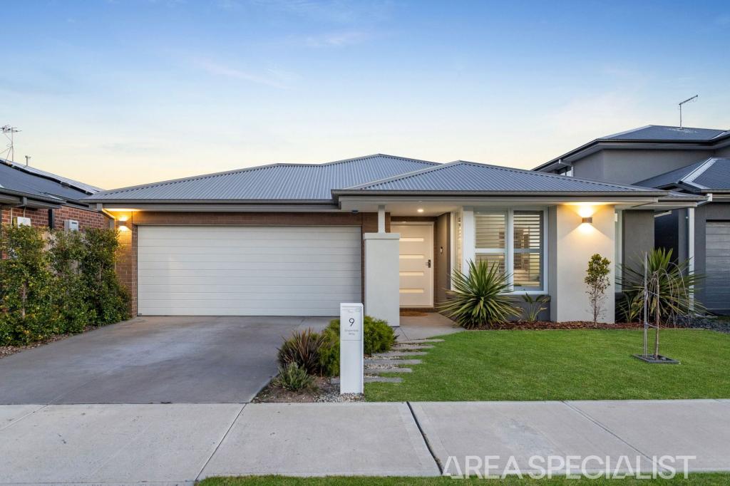 9 Ensemble Way, Junction Village, VIC 3977