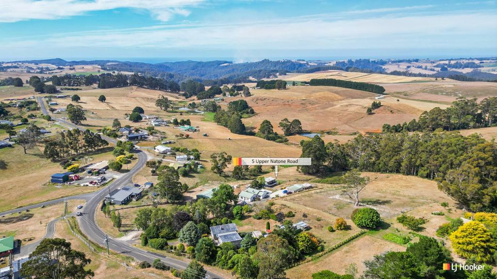 5 Upper Natone Rd, Natone, TAS 7321